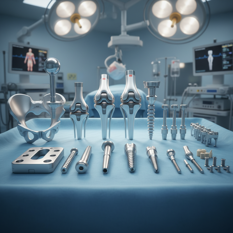 Top 10 Orthopedic Implants You Need to Know About?