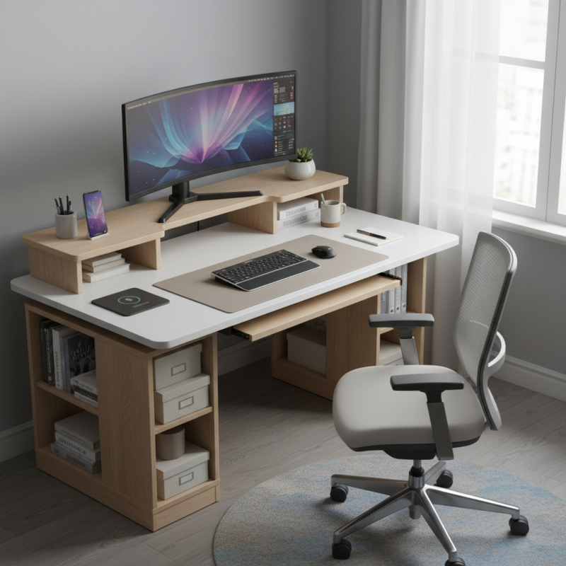 2026 Best Corner Computer Desk for Small Spaces?