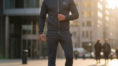 How to Choose the Perfect Custom Slim Fit Tracksuit?