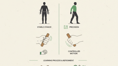 Top Tips for a Smooth Saw Swing Technique?