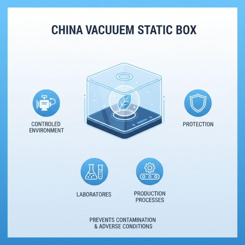 What is China Vacuum Static Box and How Does it Work?