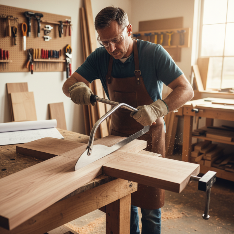 Top Tips for Using a Saw Swing Effectively?