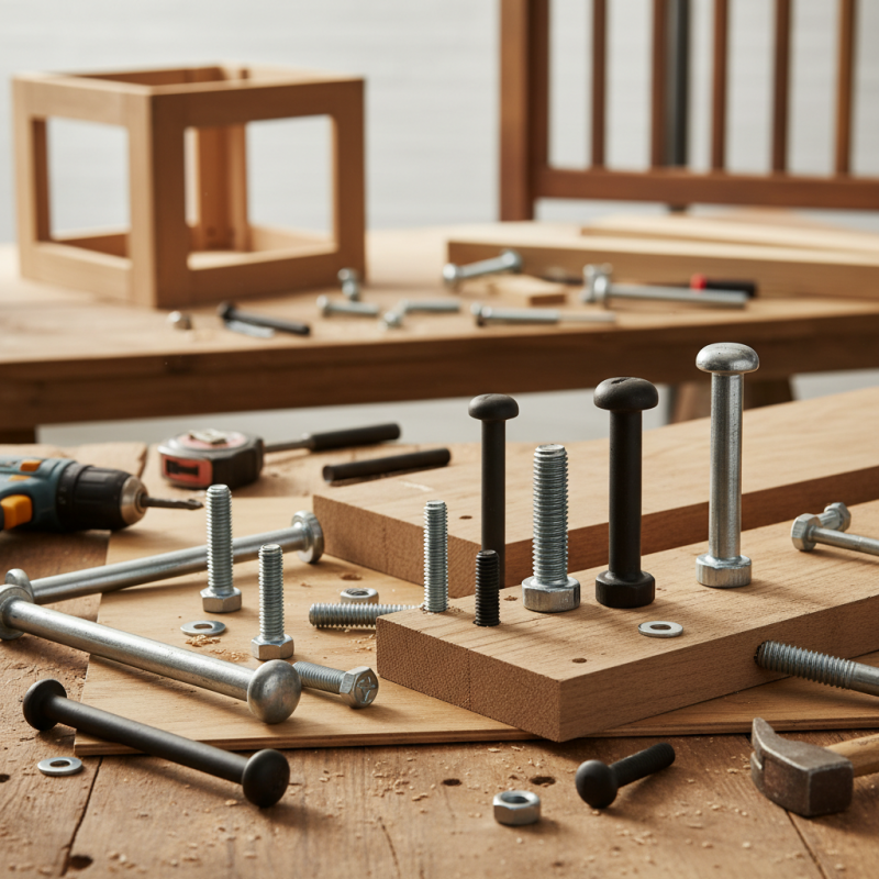 Top 10 Uses of Carriage Bolt in Construction and DIY Projects?