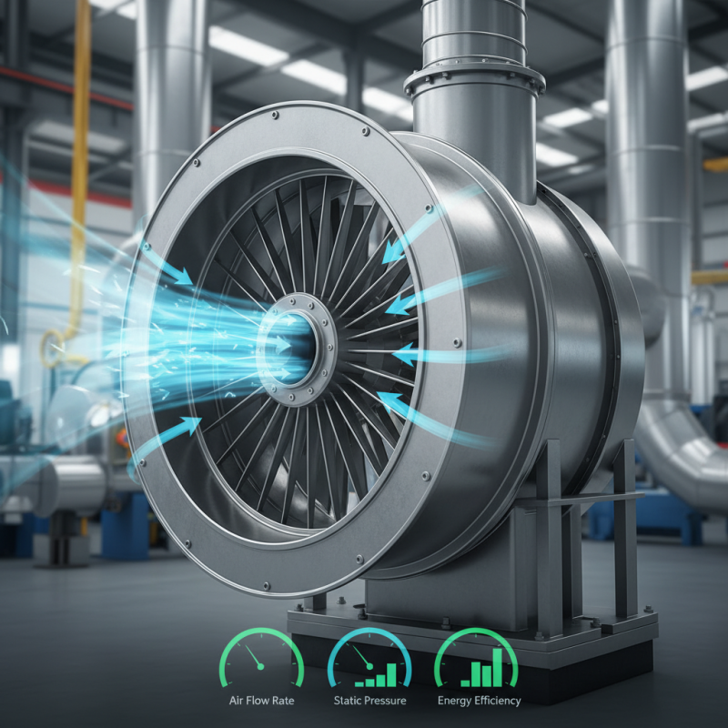 How to Choose the Right Centrifugal Ventilation Fan for Your Needs?