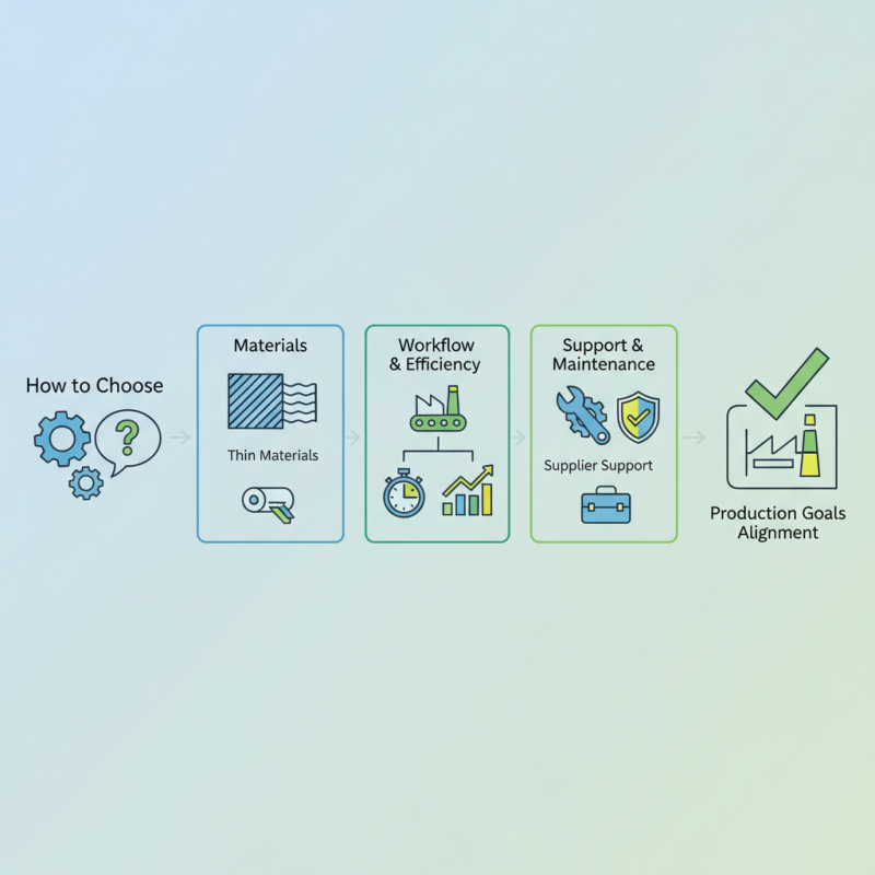 How to Choose the Best Slitter Cutter Machine for Your Needs?