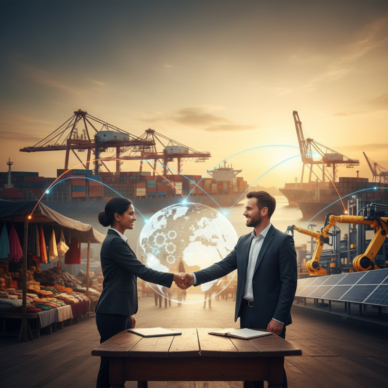 2026 Best Strategies for Global Sourcing Success?