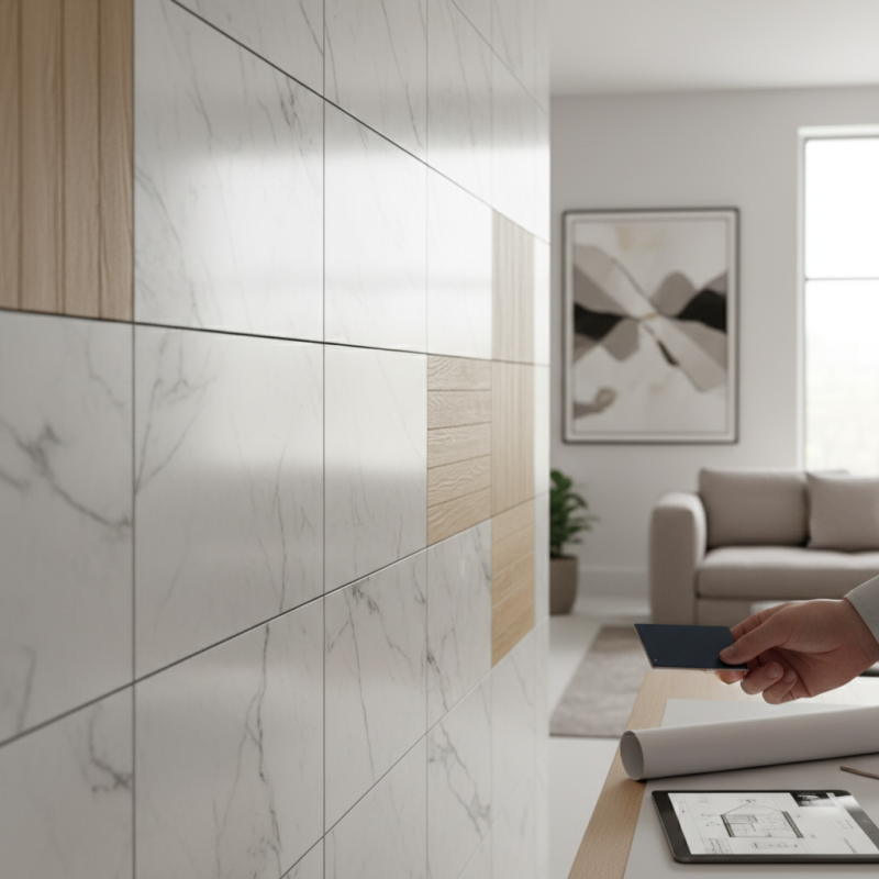 Top Benefits of Using SPC Wall Panels for Your Next Interior Project?