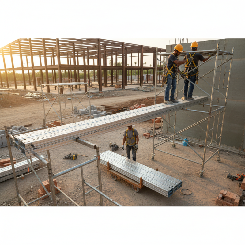 2026 Best Telescoping Scaffold Plank for Safety and Efficiency?