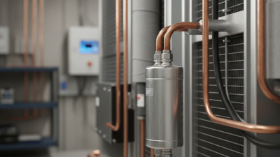 How to Choose the Right Recovery Filter Drier for Your HVAC System?