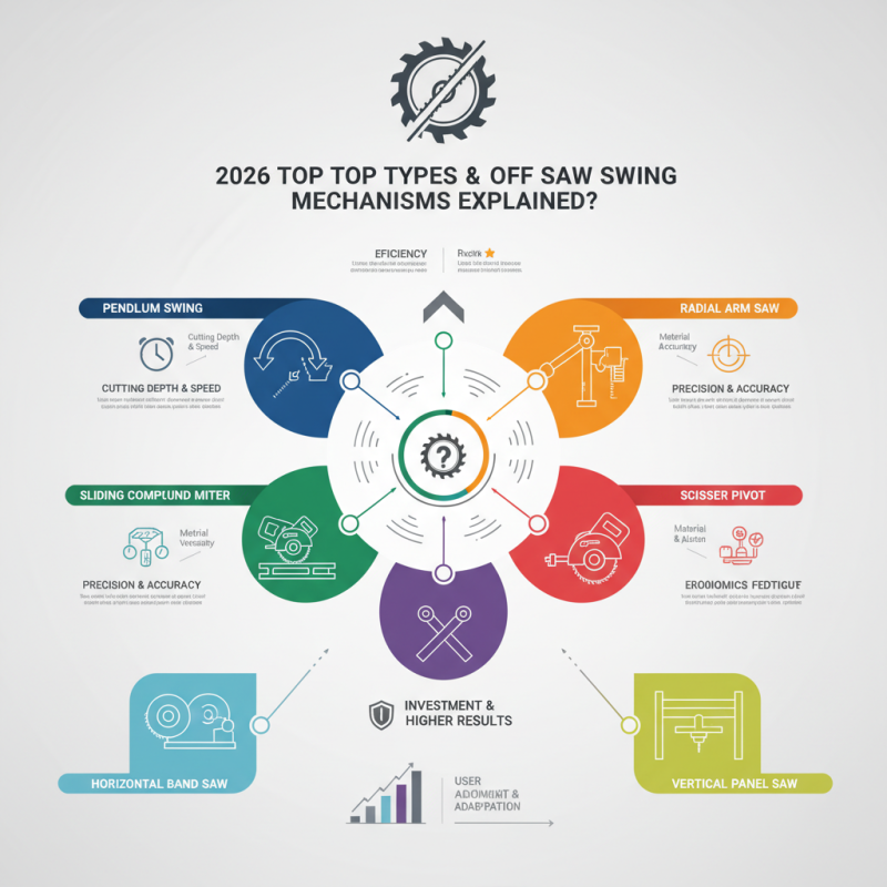 2026 Top Types of Saw Swing Mechanisms Explained?