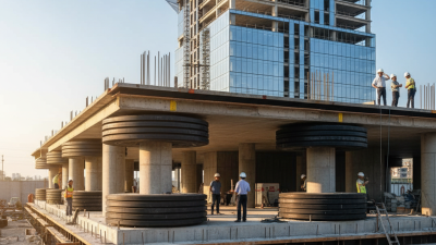 Top 10 Benefits of Rubber Bearings for Construction Projects?