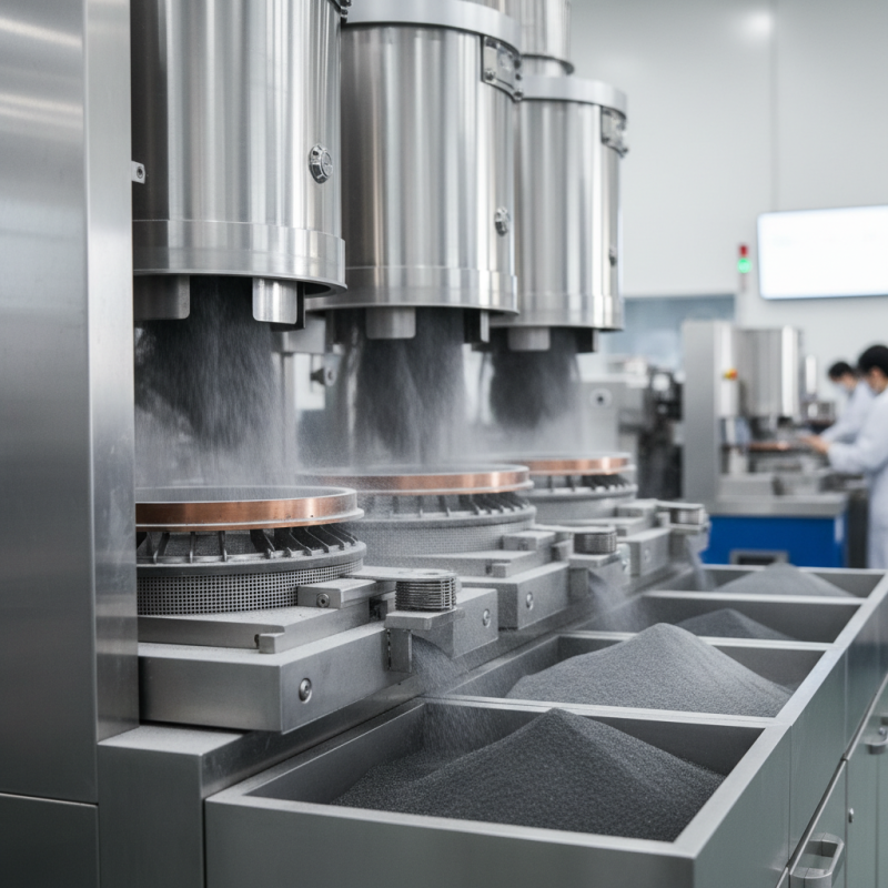 Why Choose an Alloy Powder Grader for Your Manufacturing Needs?