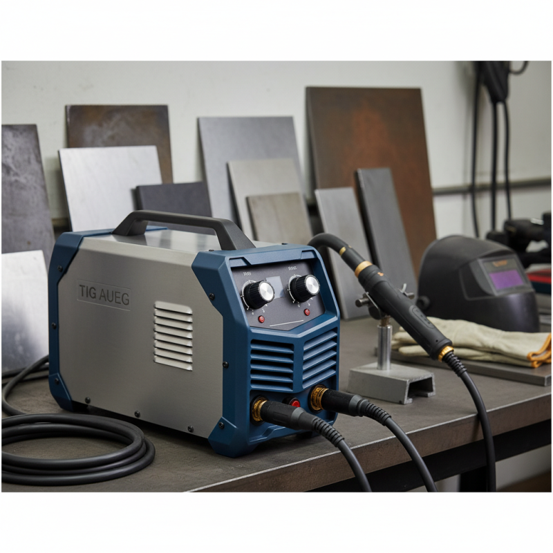 How to Choose the Right Tig Machine for Your Welding Needs?
