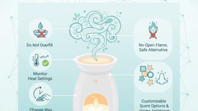 How to Use an Electric Wax Warmer Effectively?