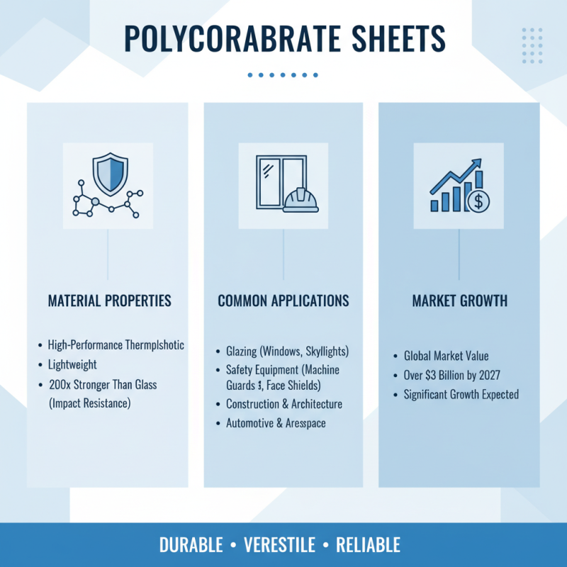 What is Polycarbonate Sheets and How Are They Used?