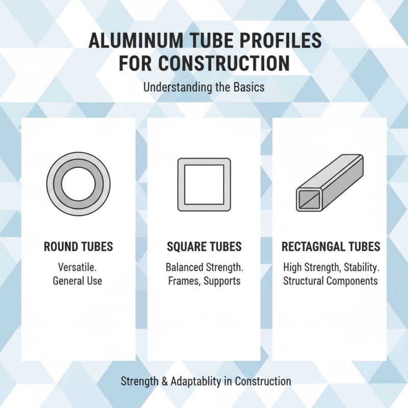 Top Tips for Choosing Aluminum Tube Profiles for Your Projects?