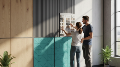 10 Tips for Choosing the Best Interior WPC Wall Panel?