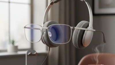 How to Choose Headphone Glasses for Comfort and Quality?