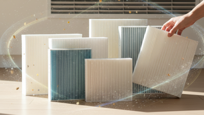 How to Choose the Best Pleated Air Filters for Your Home?