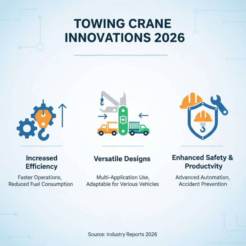 2026 Top Towing Crane Models and Their Key Features?