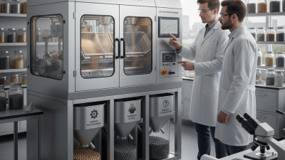 How to Choose the Right Alloy Powder Grader for Your Needs?