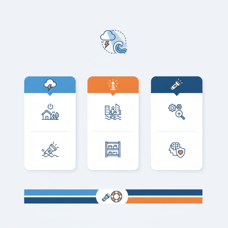 Best Waterproof Emergency Light Options for Every Situation?