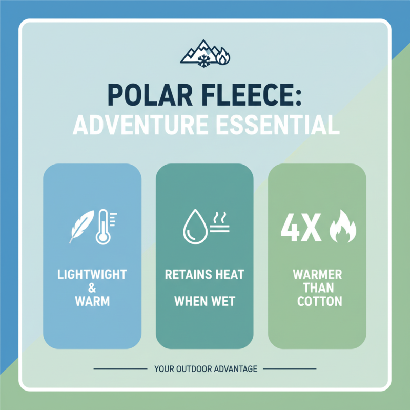 Why Choose a Polar Fleece Jacket for Your Outdoor Adventures?