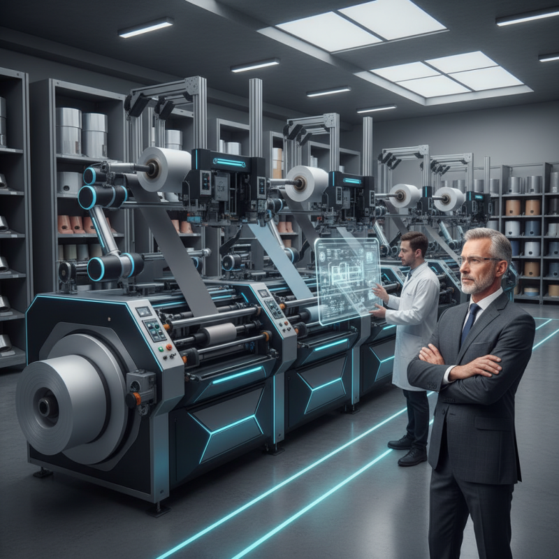 What is the Best Slitter Cutter Machine for 2026?