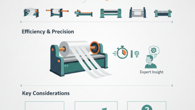 Top 10 Slitter Cutter Machines for Efficient Production?