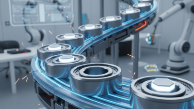 2026 Top Trends in V Groove Bearing Applications and Innovations?