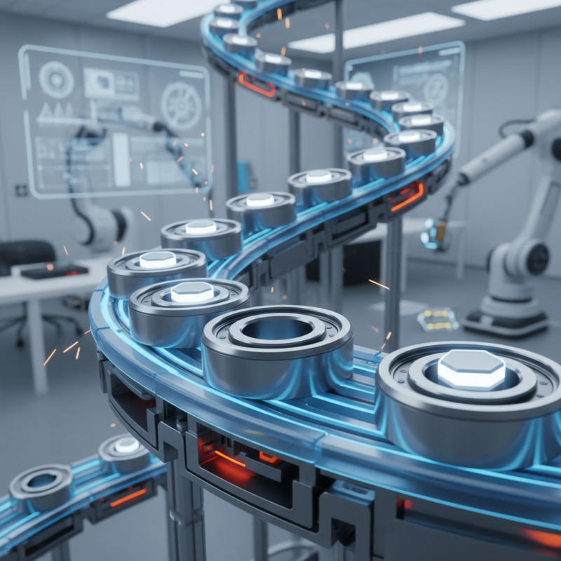 2026 Top Trends in V Groove Bearing Applications and Innovations?