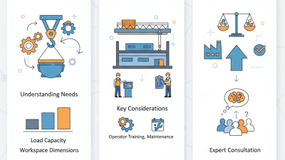 How to Choose the Right Metallurgical Bridge Crane for Your Needs?