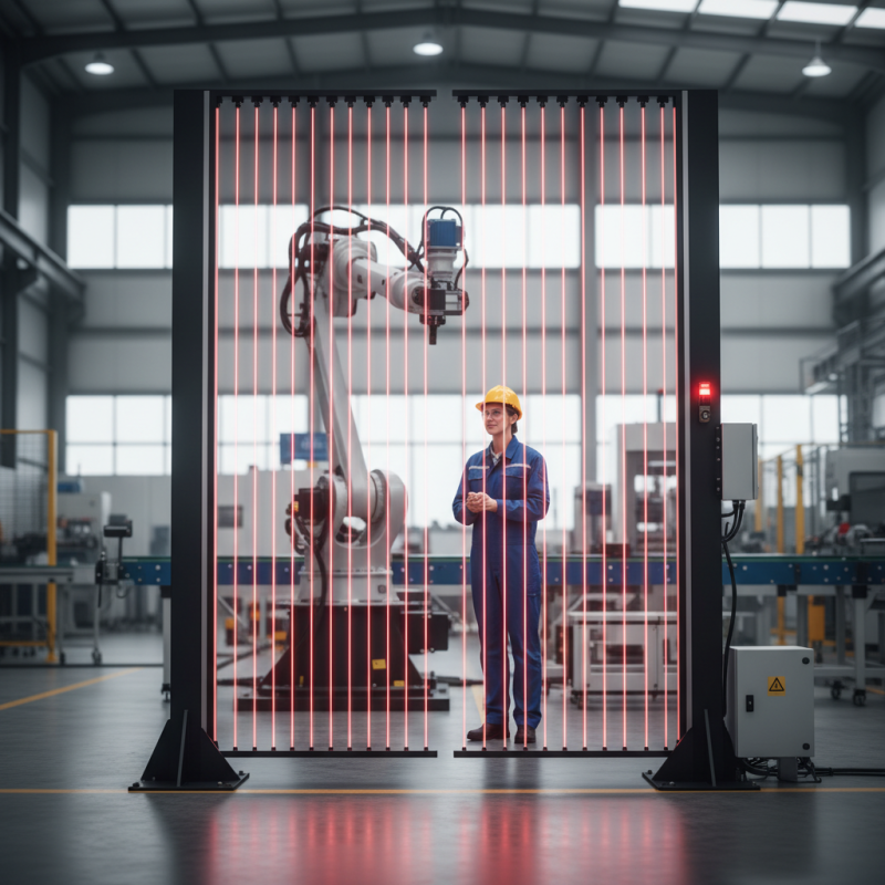 10 Best Photoelectric Light Curtain Solutions for Enhanced Safety and Efficiency?