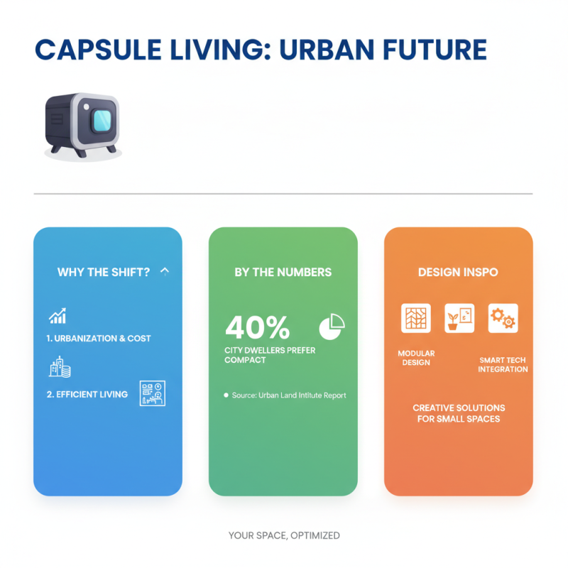 Vessel Capsule House Tips for Unique Living Spaces?