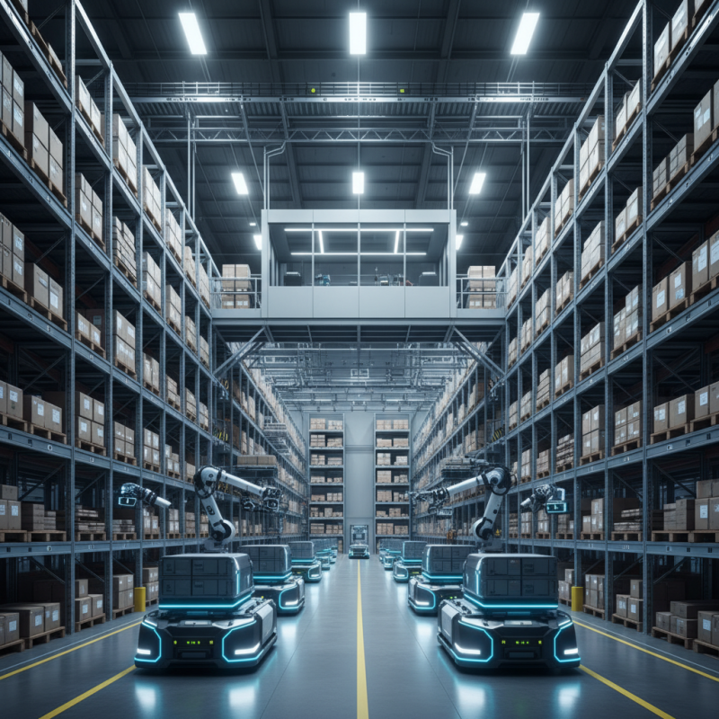 How to Implement Rack Automation for Efficient Warehousing?