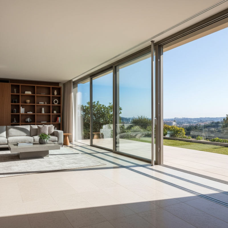 2026 Best Sliding Doors and Rails Options to Enhance Your Space?