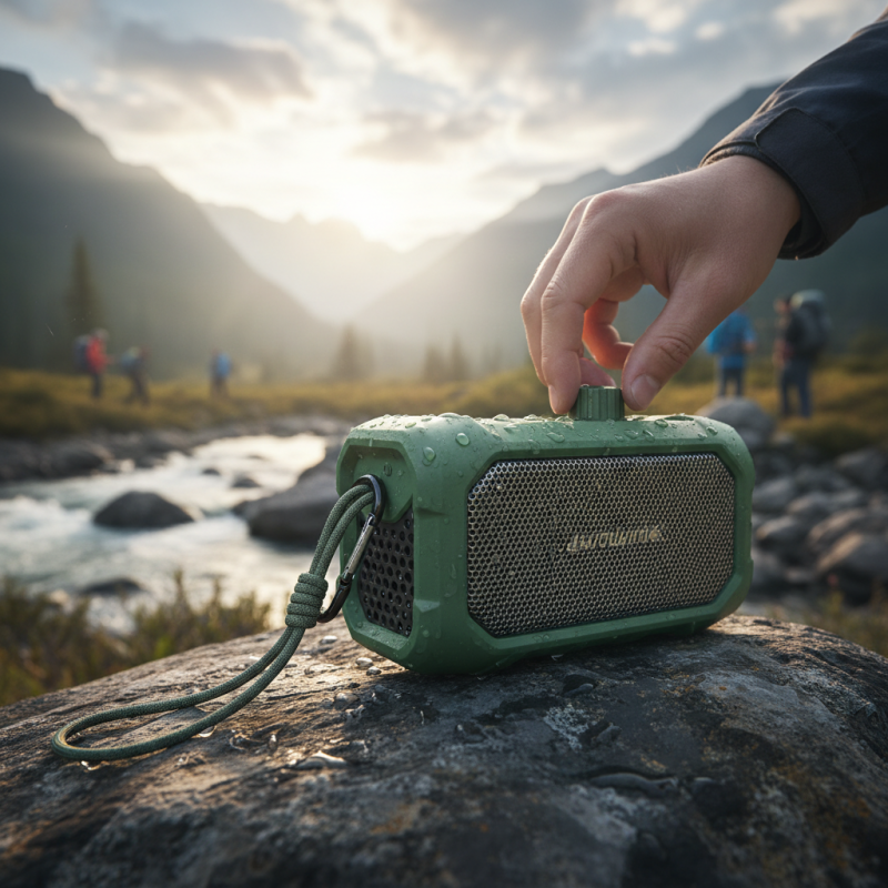 What is the Best Bluetooth Speaker for Outdoor Use?