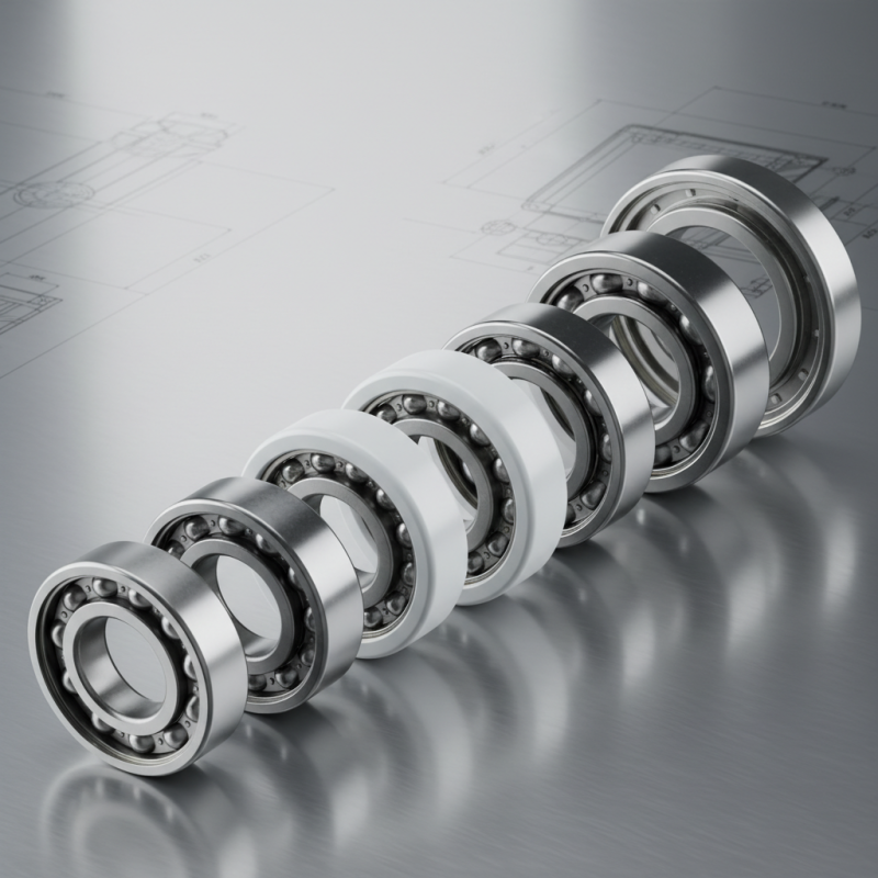 Top 10 Deep Ball Bearings for Enhanced Performance and Durability?