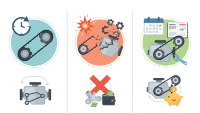 Why Do You Need to Replace Your Cam Belts Regularly?