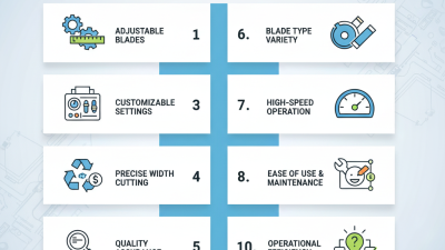 Top 10 Slitter Cutter Machine Features You Must Know?