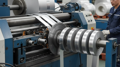 What is a Slitter Cutter Machine and How Does it Work?