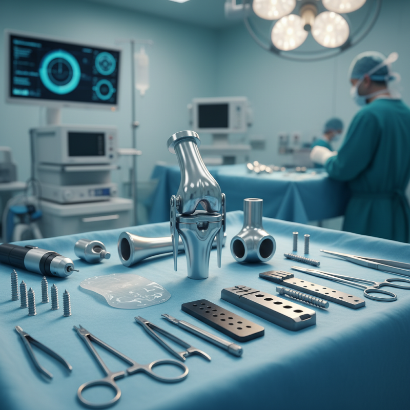 Top Tips for Choosing the Right Orthopedic Implant?