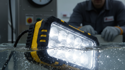 How to Choose the Best Waterproof Emergency Light?