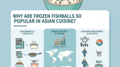 Why Are Frozen Fishballs So Popular in Asian Cuisine?