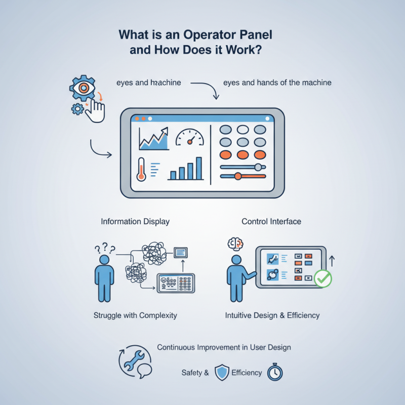 What is an Operator Panel and How Does it Work?