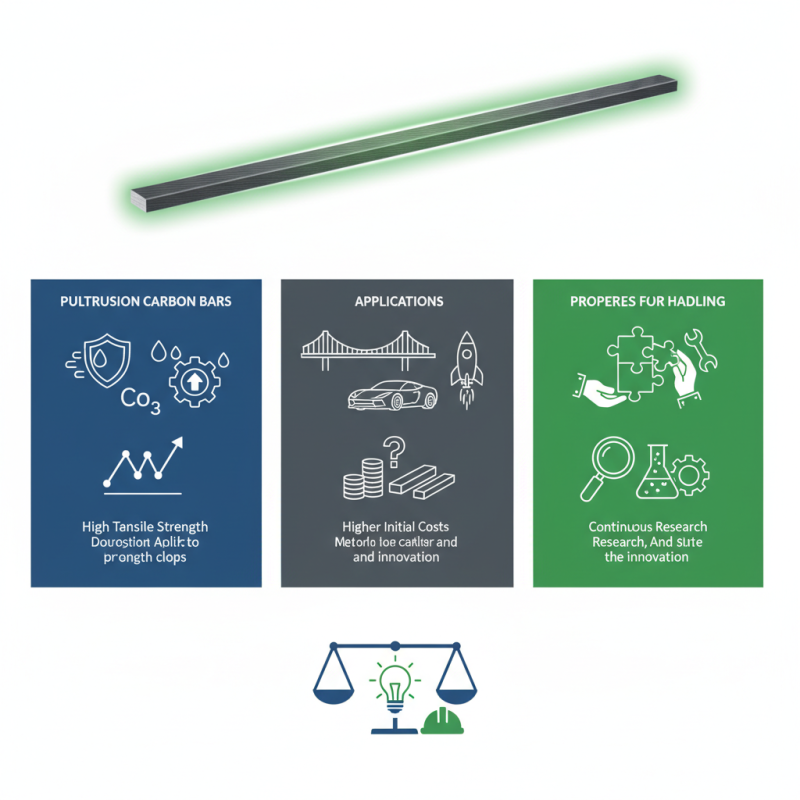 Pultrusion Carbon Fiber Bar Benefits and Tips for Use?