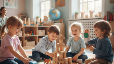 Why Are Children Toys Essential for Child Development?