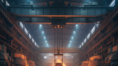 Top 10 Benefits of Metallurgical Bridge Crane for Industries?