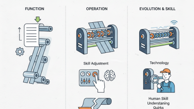 What is a Slitter Cutter Machine and How Does It Work?