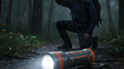 How to Choose the Best Waterproof Emergency Light?